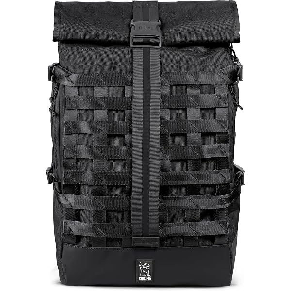Amazon.com: Chrome Industries Warsaw 2.0 Backpack Spacious Bike
